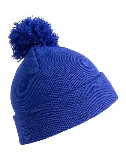 Junior Pom Pom Beanie - RC028J