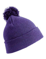 Pom Pom Beanie - RC028