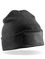 Double Knit Thinsulate™ Printers Beanie - RC034
