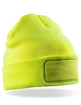 Double Knit Thinsulate™ Printers Beanie - RC034