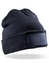 Double Knit Thinsulate™ Printers Beanie - RC034