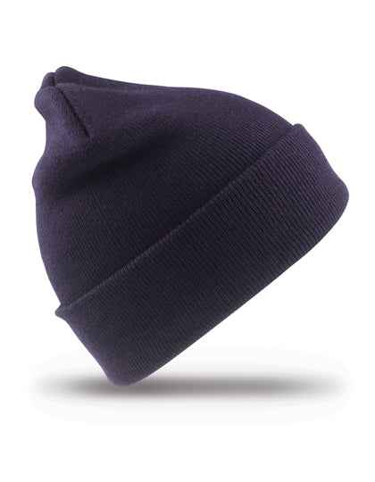 Junior Woolly Ski Hat - RC29J