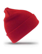 Junior Woolly Ski Hat - RC29J