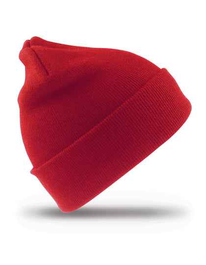 Junior Woolly Ski Hat - RC29J