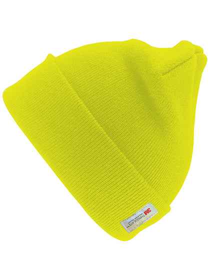 Heavyweight Thinsulate™ Woolly Ski Hat - RC33