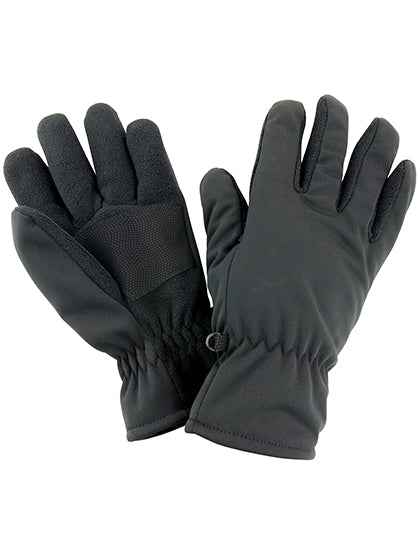 Softshell Thermal Glove - RC364