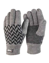 Pattern Thinsulate Glove - RC365