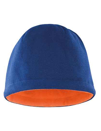 Reversible Fleece Skull Hat - RC374