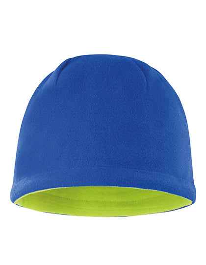 Reversible Fleece Skull Hat - RC374