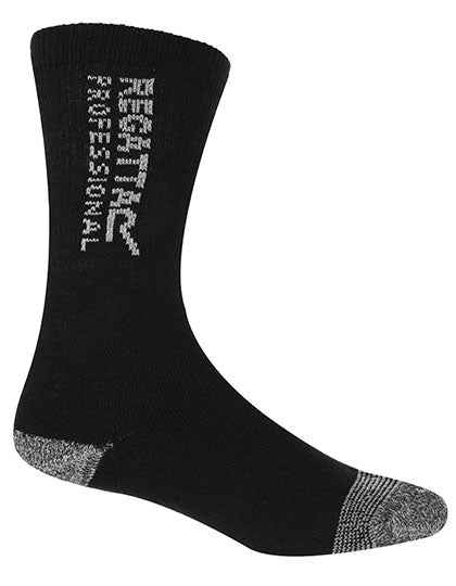 Workwear Socks (3 Pair Pack) - RG003