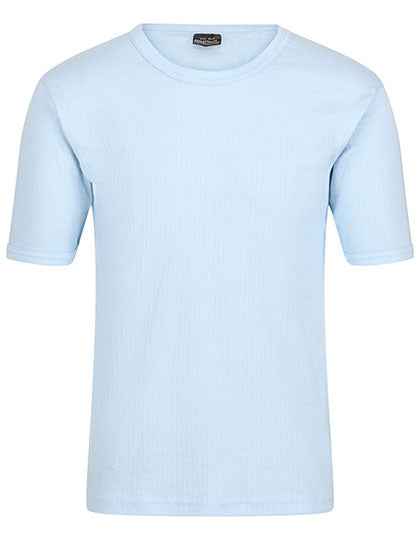 Thermal Short Sleeve Vest - RG111