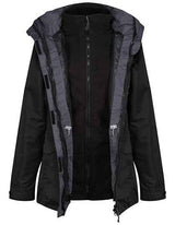 Women´s Benson III Breathable 3 in 1 Jacket - RG148
