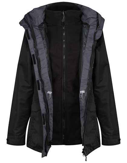 Women´s Benson III Breathable 3 in 1 Jacket - RG148