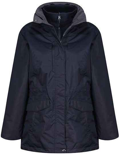 Women´s Benson III Breathable 3 in 1 Jacket - RG148