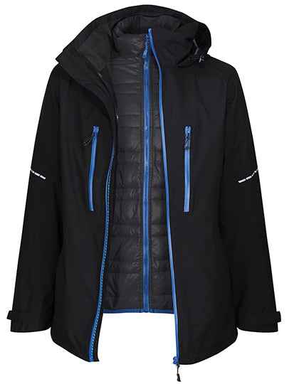 X-Pro Evader III 3in1 Jacket - RG156
