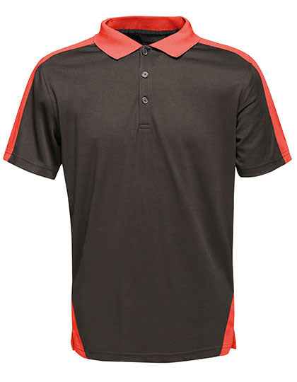 Contrast Coolweave Polo - RG1740