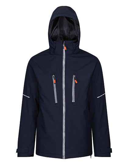 X-Pro Marauder III Insulated Jacket - RG208