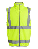 Pro Hi-Vis Full Zip Gilet - RG257