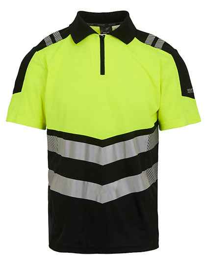 Hi-Vis X-Pro Polo (Class 1) - RG281