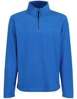 Micro Zip Neck - RG549