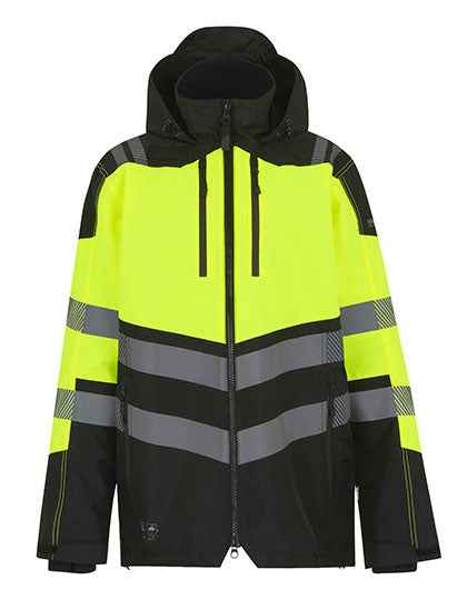 Hi-Vis X-Pro Waterproof Shell Jacket (Class 2) - RG550