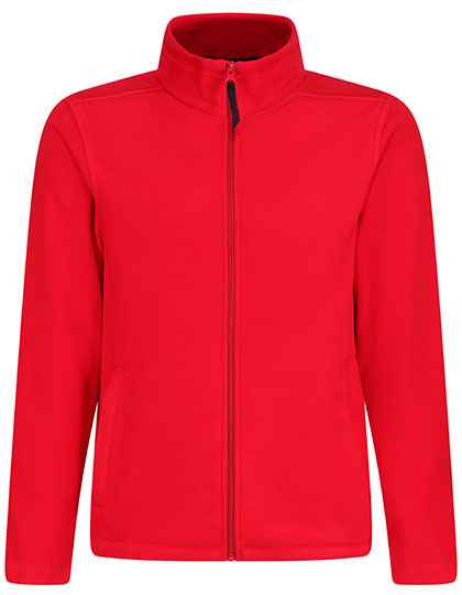 Micro Full Zip Fleece - RG557