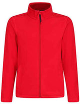 Micro Full Zip Fleece - RG557