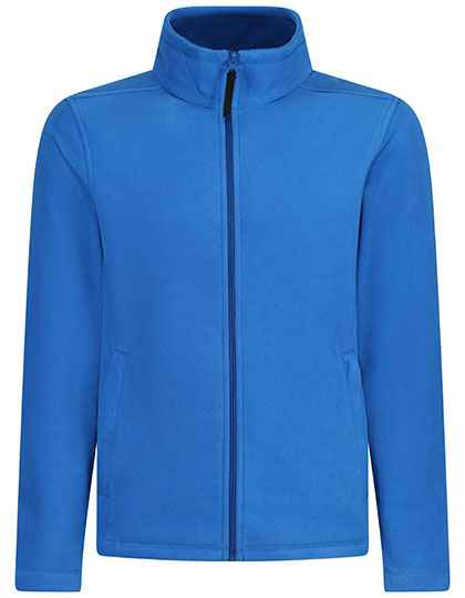 Micro Full Zip Fleece - RG557
