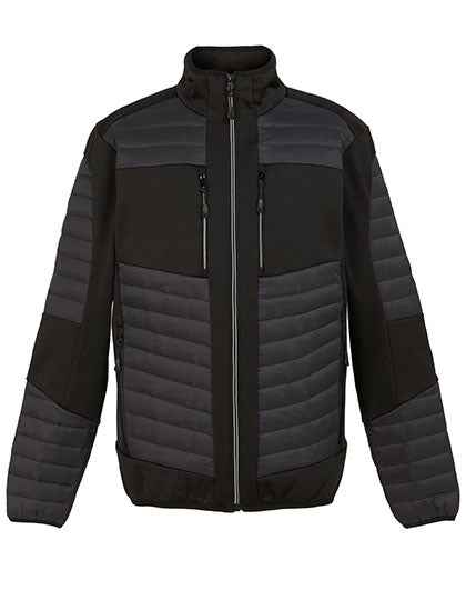 E-volve Unisex Thermal Hybrid Jacket - RG563