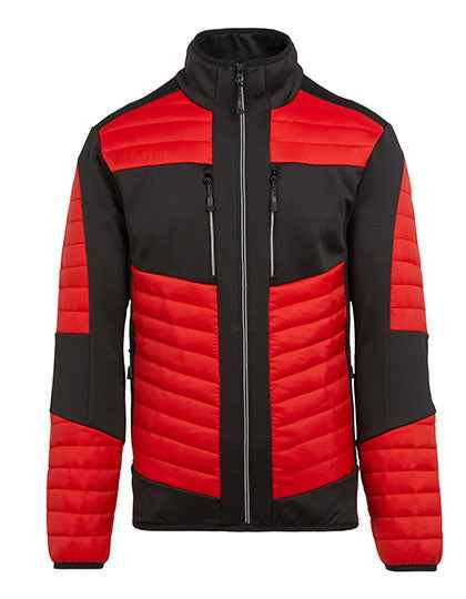 E-volve Unisex Thermal Hybrid Jacket - RG563