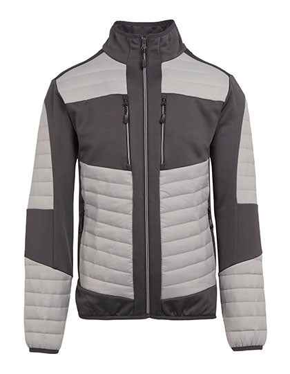 E-volve Unisex Thermal Hybrid Jacket - RG563