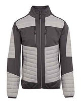 E-volve Unisex Thermal Hybrid Jacket - RG563