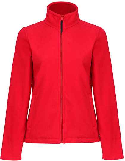 Women´s Micro Full Zip Fleece - RG565