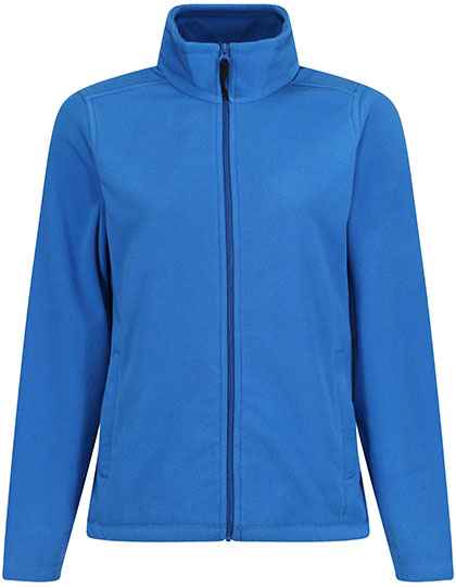 Women´s Micro Full Zip Fleece - RG565