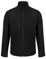 Ablaze 3-Layer Printable Softshell Jacket - RG610
