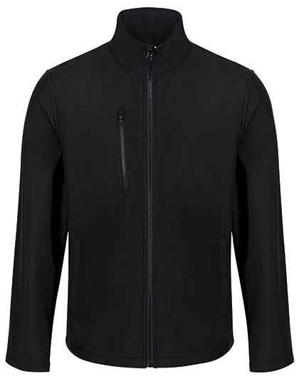 Ablaze 3-Layer Printable Softshell Jacket - RG610
