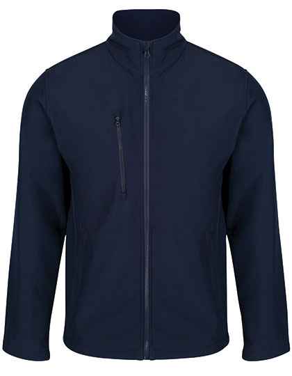 Ablaze 3-Layer Printable Softshell Jacket - RG610