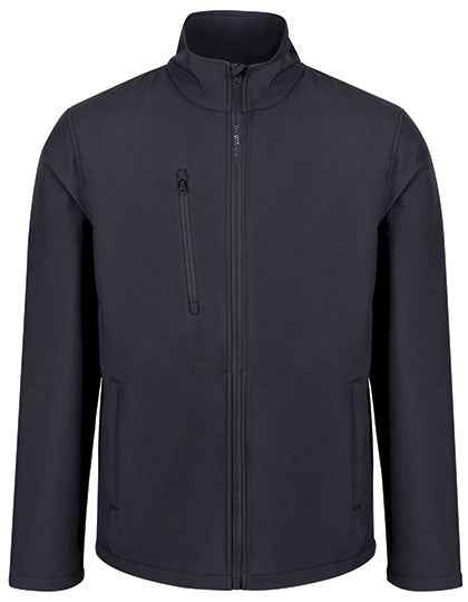 Ablaze 3-Layer Printable Softshell Jacket - RG610