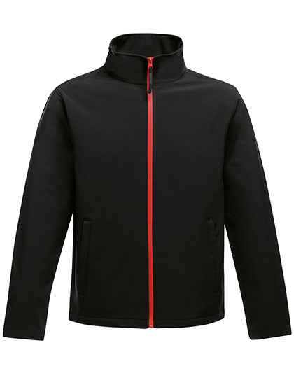 Ablaze Printable Softshell Jacket - RG628