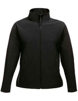 Women´s Ablaze Printable Softshell Jacket - RG629
