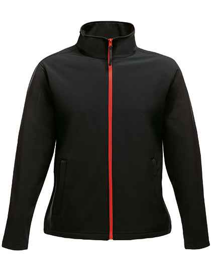 Women´s Ablaze Printable Softshell Jacket - RG629