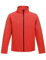 Women´s Ablaze Printable Softshell Jacket - RG629