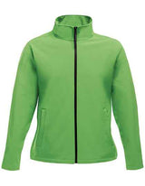 Women´s Ablaze Printable Softshell Jacket - RG629