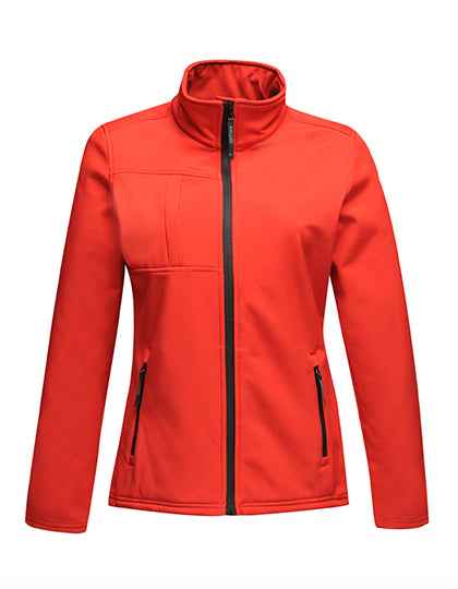 Women´s Softshell Jacket - Octagon II - RG689