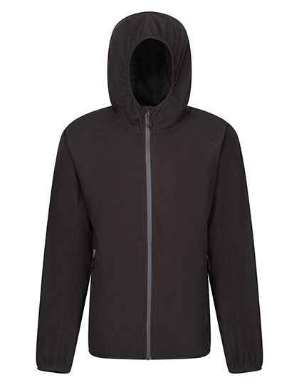 Navigate Hooded Full Zip Fleece - RG690