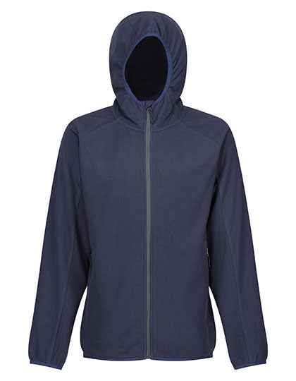 Navigate Hooded Full Zip Fleece - RG690