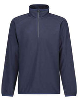 Navigate Half Zip Fleece - RG691
