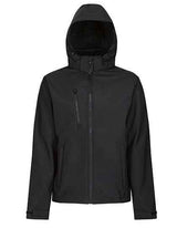 Venturer 3-Layer Printable Hooded Softshell Jacket - RG701