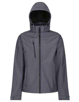 Venturer 3-Layer Printable Hooded Softshell Jacket - RG701