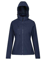 Women´s Venturer 3-Layer Printable Hooded Softshell Jacket - RG702